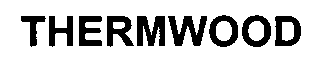Trademark Logo THERMWOOD
