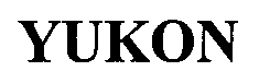 Trademark Logo YUKON