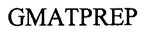 Trademark Logo GMATPREP