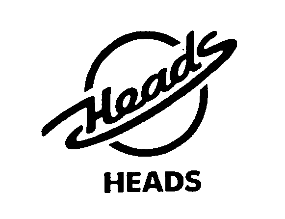 Trademark Logo HEADS HEADS