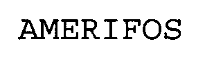 Trademark Logo AMERIFOS