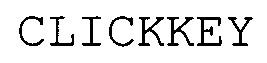 Trademark Logo CLICKKEY