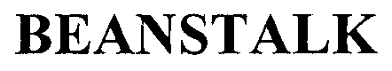 Trademark Logo BEANSTALK
