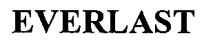 Trademark Logo EVERLAST