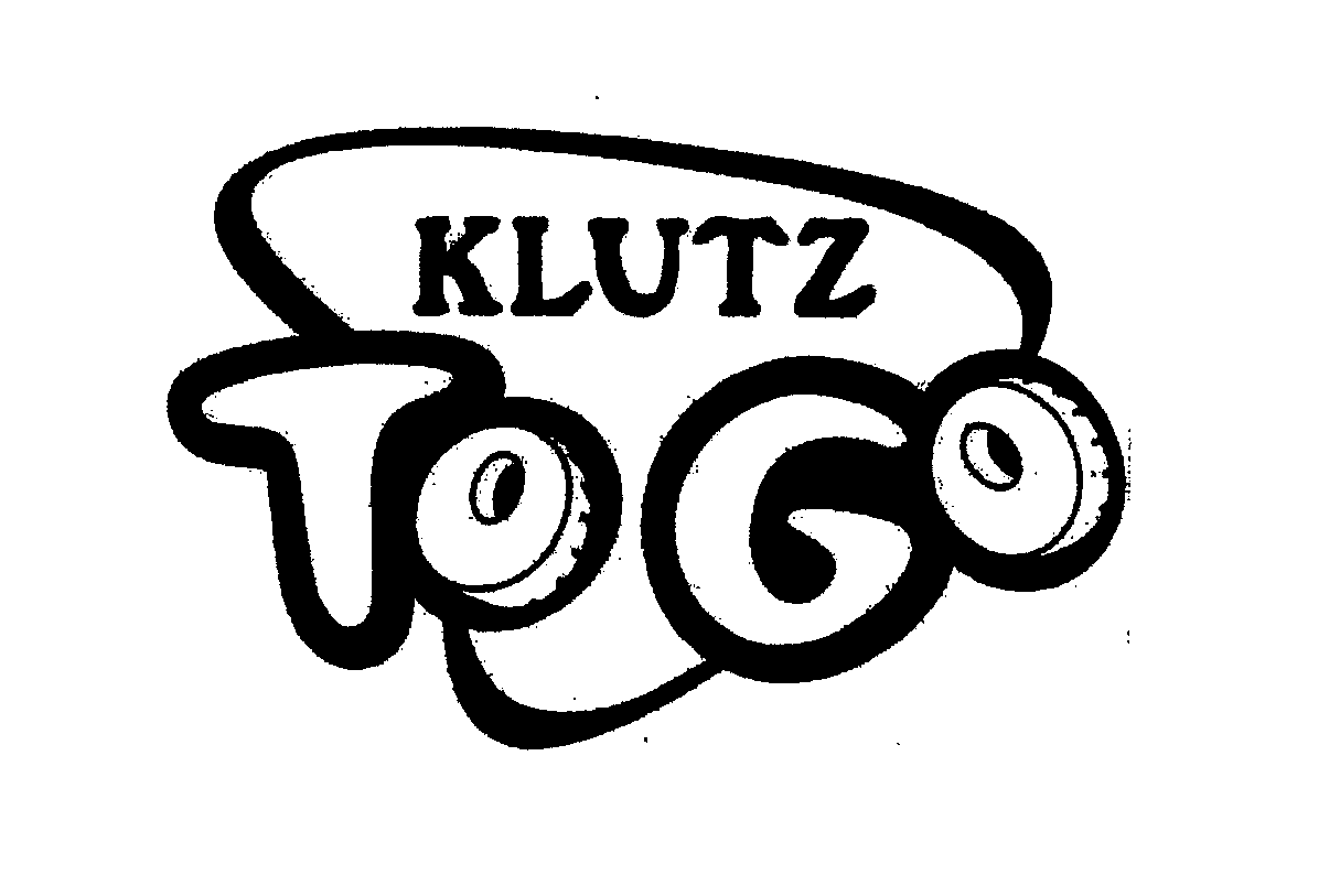  KLUTZ TO GO