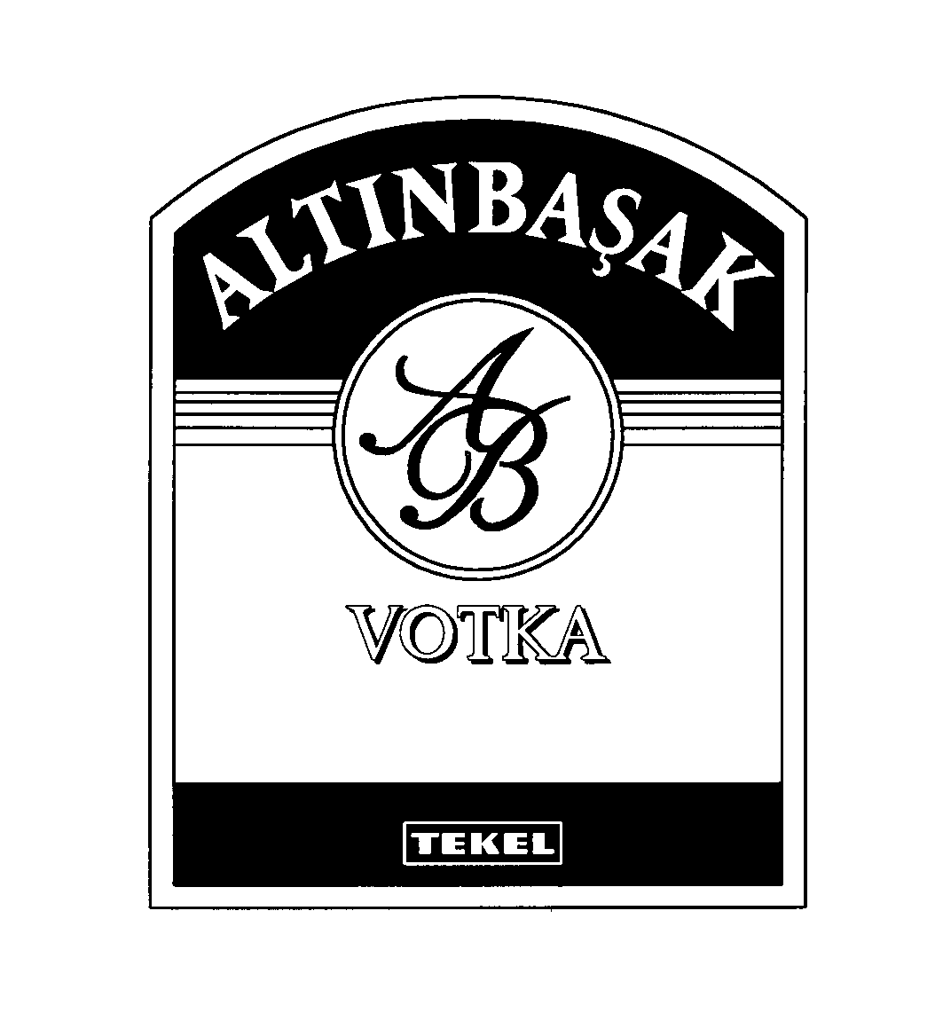  ALTINBASAK AB VOTKA TEKEL