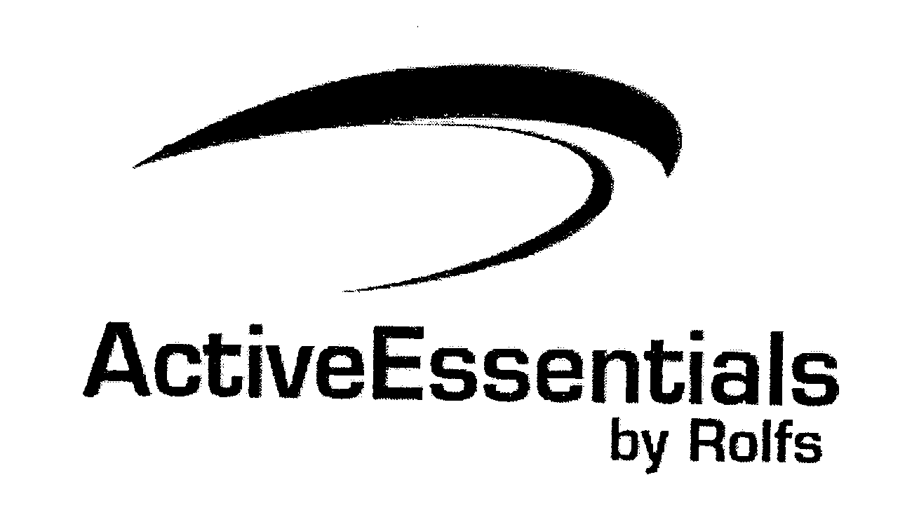  ACTIVE ESSENTIALS BY ROLFS