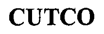 Trademark Logo CUTCO