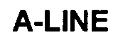 Trademark Logo A-LINE
