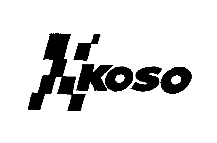  K KOSO