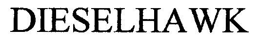 Trademark Logo DIESELHAWK