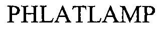 Trademark Logo PHLATLAMP