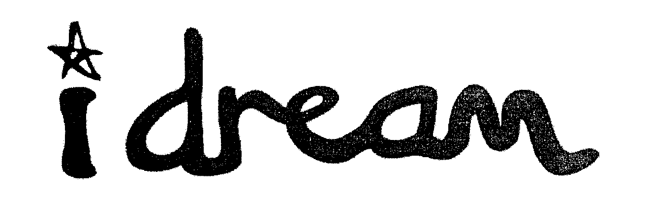 Trademark Logo I DREAM
