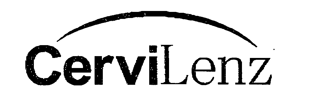Trademark Logo CERVILENZ