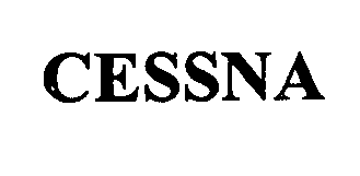 Trademark Logo CESSNA