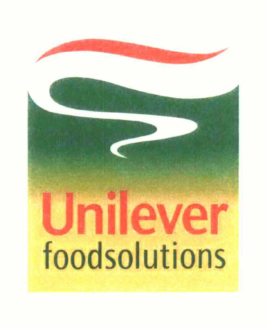  UNILEVER FOODSOLUTIONS