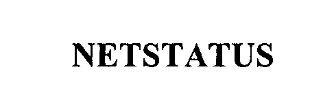 Trademark Logo NETSTATUS