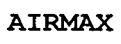 Trademark Logo AIRMAX