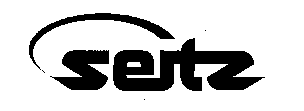 Trademark Logo SEITZ