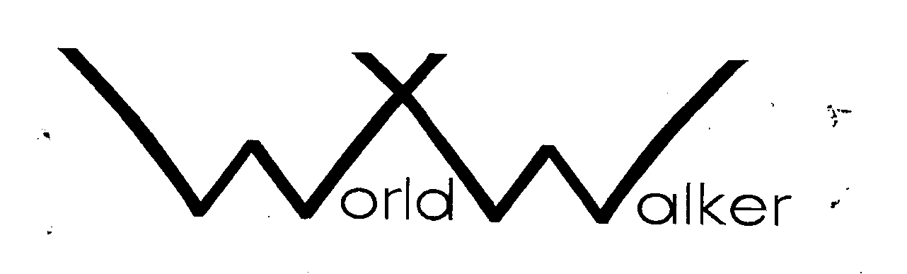 Trademark Logo WORLDWALKER