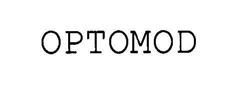 Trademark Logo OPTOMOD