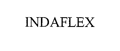 Trademark Logo INDAFLEX