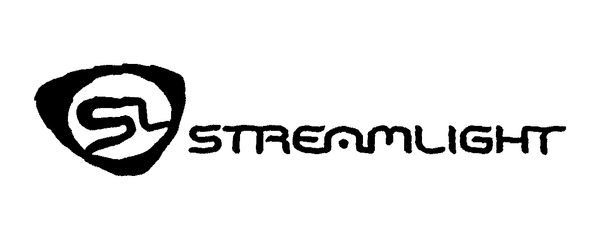 Trademark Logo SL STREAMLIGHT