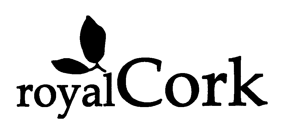 Trademark Logo ROYAL CORK
