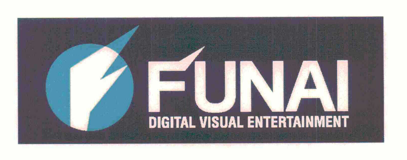  F FUNAI DIGITAL VISUAL ENTERTAINMENT