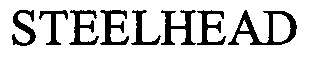Trademark Logo STEELHEAD