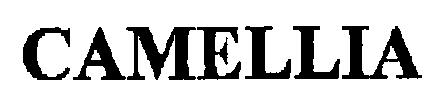 Trademark Logo CAMELLIA