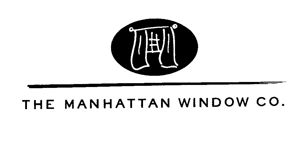 Trademark Logo THE MANHATTAN WINDOW CO.