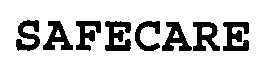 Trademark Logo SAFECARE