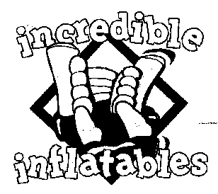  INCREDIBLE INFLATABLES
