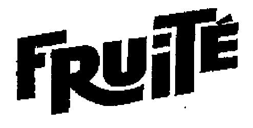  FRUITÃ