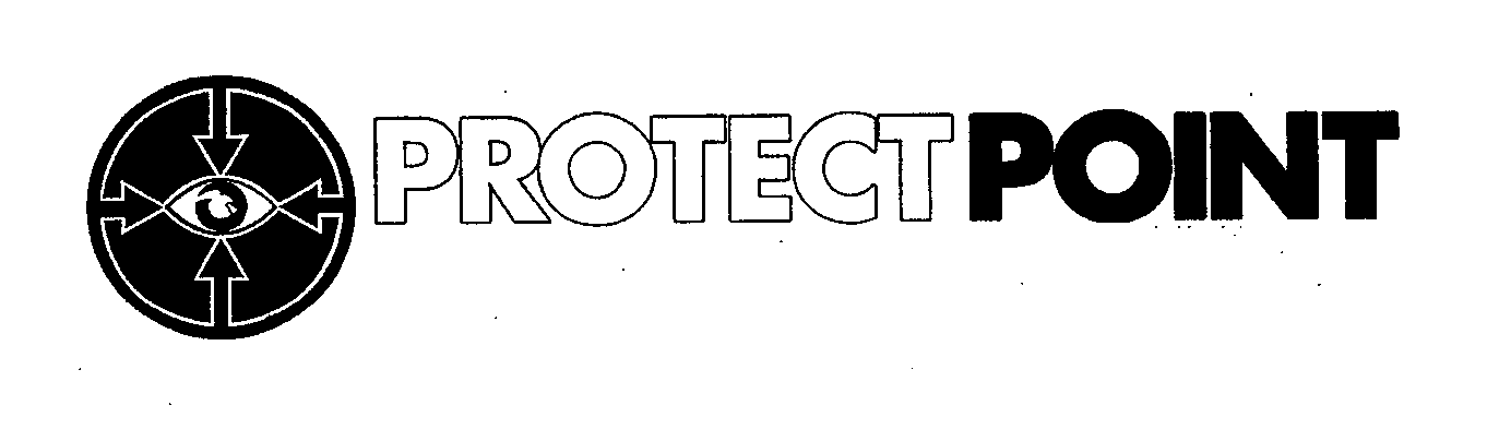Trademark Logo PROTECT POINT