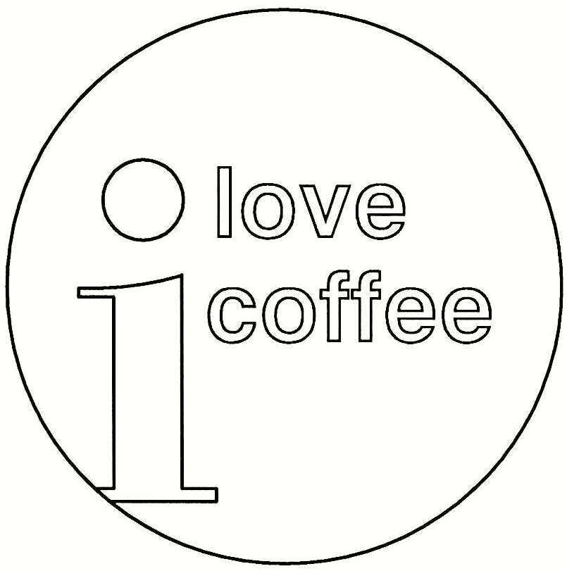  I LOVE COFFEE