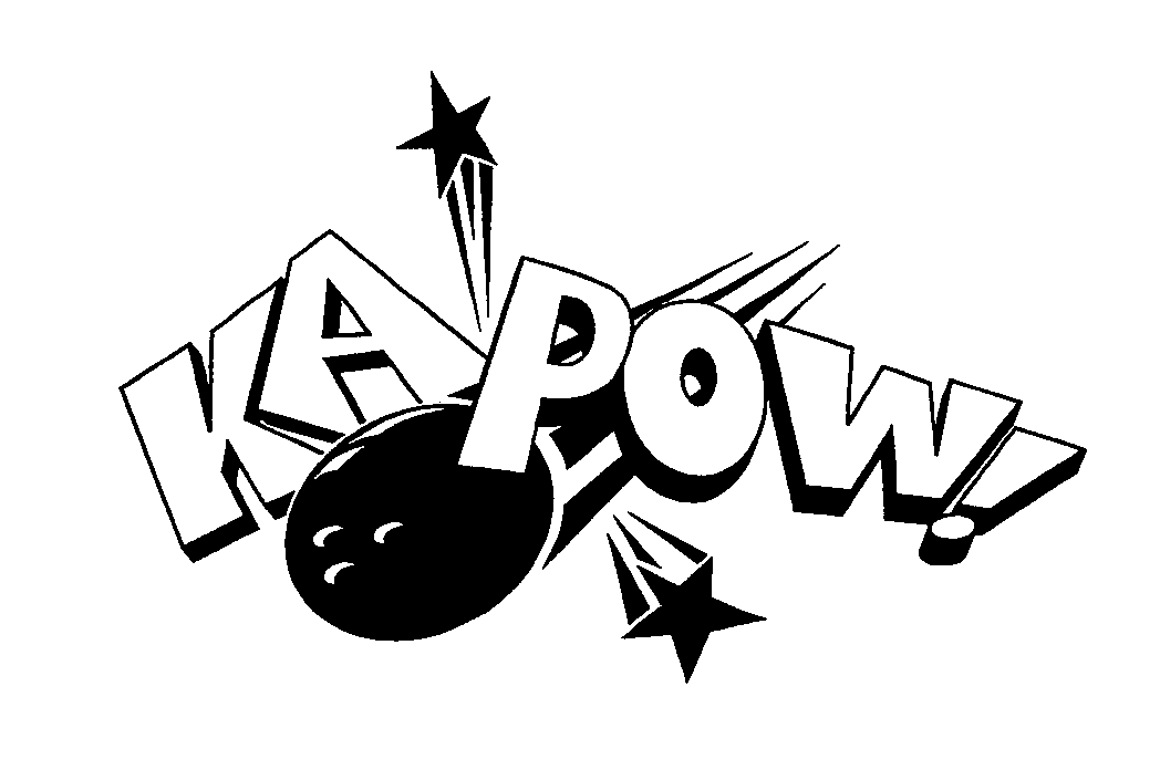 Trademark Logo KAPOW!