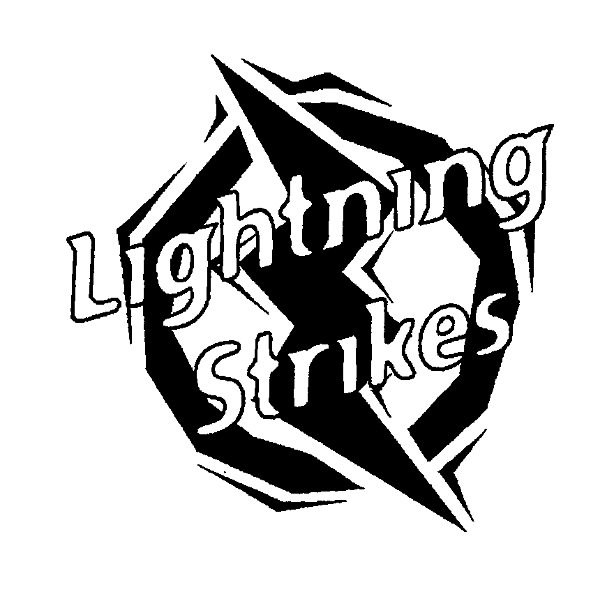  LIGHTNING STRIKES