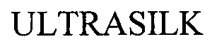 Trademark Logo ULTRASILK