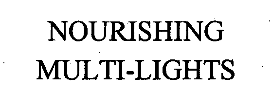  NOURISHING MULTI-LIGHTS