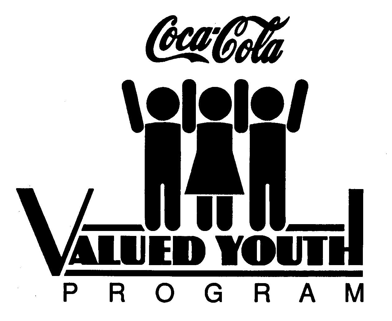  COCA-COLA VALUED YOUTH PROGRAM