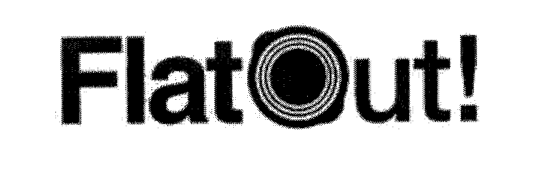 Trademark Logo FLATOUT!