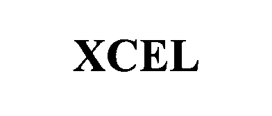 Trademark Logo XCEL