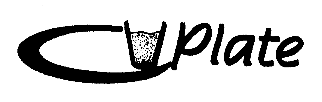 Trademark Logo CUPLATE