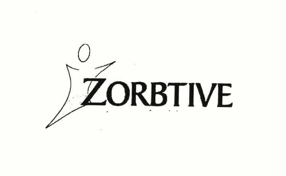 Trademark Logo ZORBTIVE