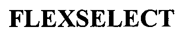 Trademark Logo FLEXSELECT