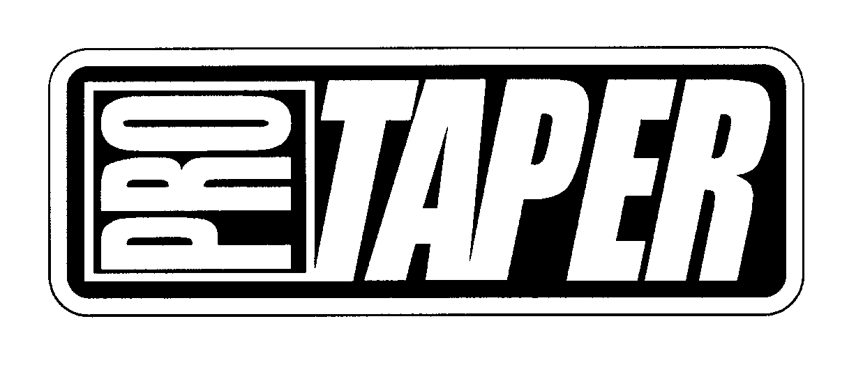 Trademark Logo PRO TAPER