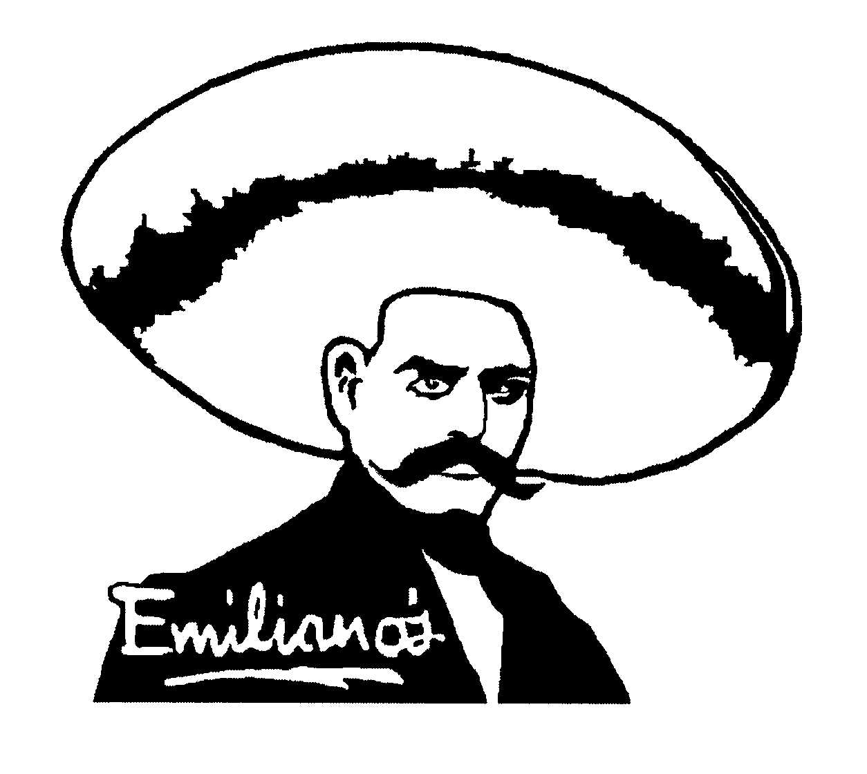 Trademark Logo EMILIANO'S