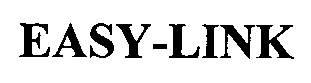 Trademark Logo EASY-LINK